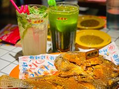 -碌碌发·东南亚风味烧烤档(体育西店)