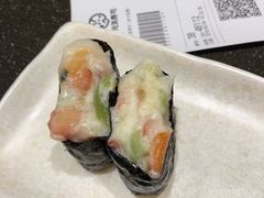 北极贝寿司-元气寿司(东方宝泰店)