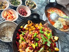 -张关合渣(航空大道店)