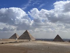 -吉萨金字塔群
