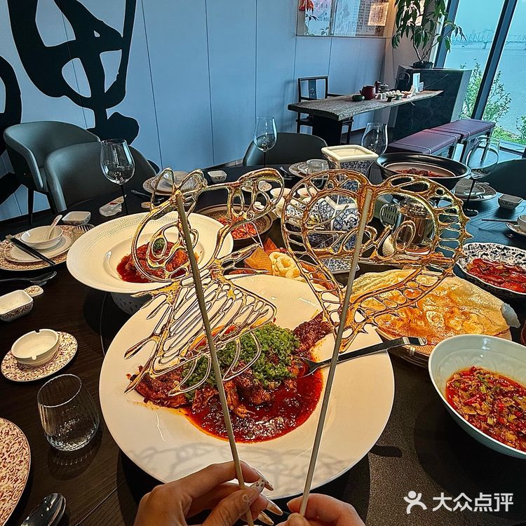 南昌新开的…确实很适合宴请！！！