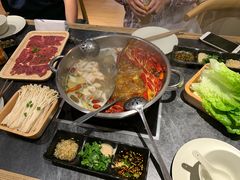 -许府牛火锅(信义坊总店)