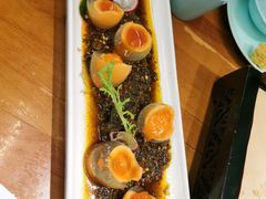 烧椒皮蛋-鸡毛店·川菜(李家沱店)