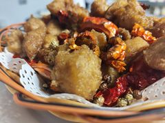 -天天向上素食餐厅(五台山店)
