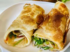 熏肉大饼-金乐活美食(中街店)