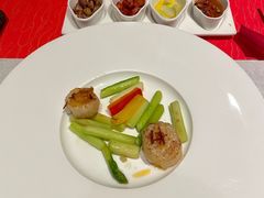 -鲤院·新中式美学·庭院餐厅(夫子庙店)