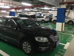 -静安大融城·停车场