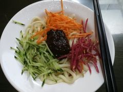 -老北京炸酱面(故宫店)