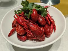 花雕小龙虾-骆驼阿三饭店(迪赛邻里店)