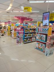 -孩子王童乐园(保定万博广场店)