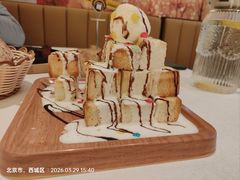 -俄士厨房(五棵松华熙LIVE店)