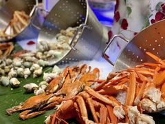 -飨食汇全日制餐厅·昆山皇冠假日酒店(九方店)