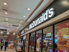 -麦当劳(龙之梦购物中心店)