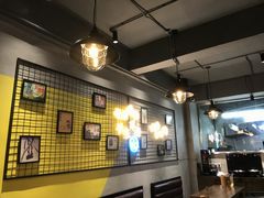 大堂-记忆串城·东北烧烤·小龙虾·大型团建(南油店)