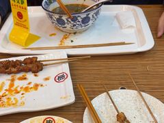 -丝路传奇·中国拉面航母店(北医三院店)