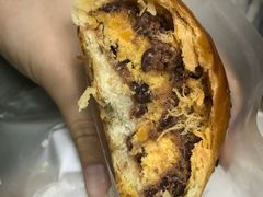 手工蛋黄酥-半勺舒舒生日蛋糕店