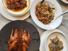 -喜来登由由大酒店九州膳坊中餐厅