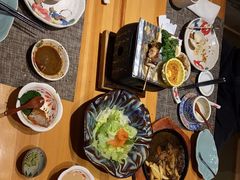 -大岛日本料理铁板烧(南通大饭店)