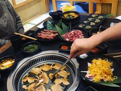 -九田家黑牛烤肉料理(太奥广场店)