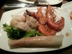 -杭州国际会议中心洲际酒店-原素全日餐厅(解放东路店)