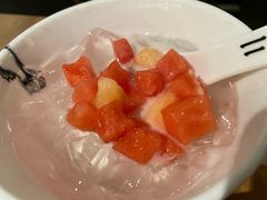 现任椰奶冰粉-太二酸菜鱼(正大广场店)
