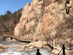 -崂山九水游览区