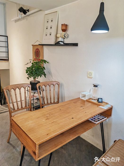 工页咖啡X COFFEE(龙东路店)图片