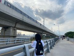-海堤纪念公园