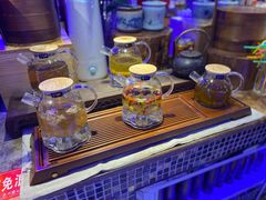 养生茶-吉布鲁牛排海鲜自助(乐山万达店)