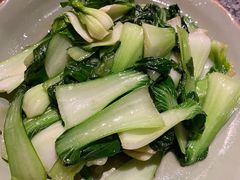 清炒时蔬-南京大牌档(济南万象城店)