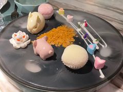 -蜜桃花开·中西融合菜E&W(南长街店)