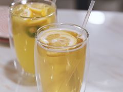 柠檬茶-about(丹霞庄店)