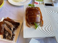 酥香酥烤鸭-民福居烤鸭店(石榴庄店)