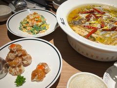 -太二酸菜鱼(中山龙之梦店)