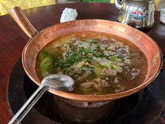 铜瓢牛肉-朝伟清真铜瓢牛肉馆(三十年老·店)