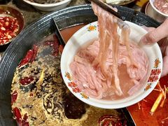-谭记重庆老火锅(总店)