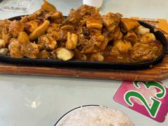 -桃子餐厅·天津菜(王顶堤总店)