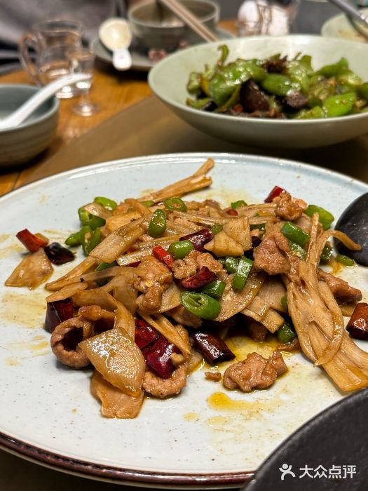 三姐妹餐厅(曲江店)图片