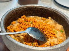 浓汤海胆豆腐-品海楼·大连海鲜(老虎滩店)