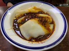 -汉思肴 热面皮(虬江路店)