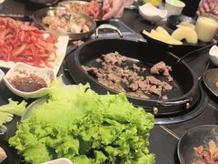 -江浦东烧烤城(韩式特色炭火烤肉同心路店)