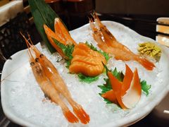 刺身拼盘-神户赤童日式烤肉(金地广场店)
