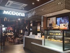 -麦当劳(南后街店)