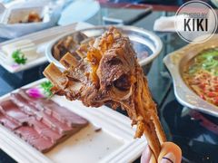 -蝎王府羊蝎子(西稍门店)