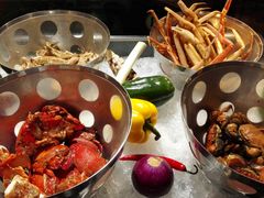 蟹腿-杭州国际会议中心洲际酒店-原素全日餐厅(解放东路店)