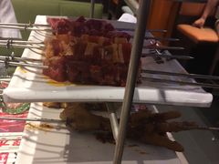 -丰茂烤串(建设街店)