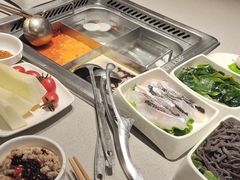 -海底捞火锅(银泰中心店)