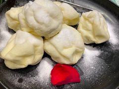 雪绵豆沙-红樱桃·新派辽菜(北行店)