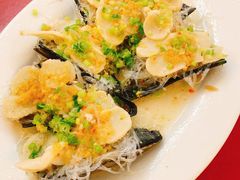 蒜蓉粉丝蒸带只-天天海鲜城·海鲜大排档(新溪店)