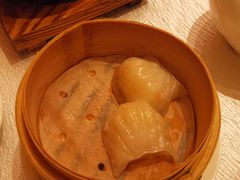 -上海金桥红枫万豪酒店-万豪中餐厅